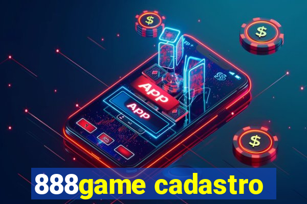 888game cadastro